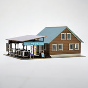 Beach Hut